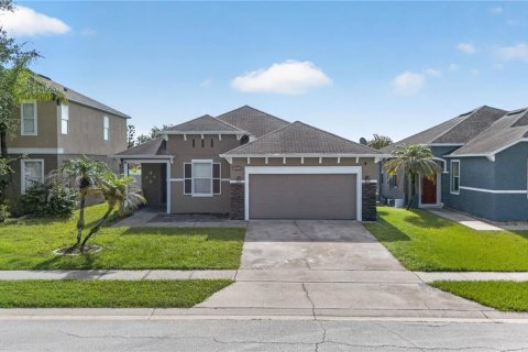 Villa ou maison à vendre à Kissimmee, Floride: 3 chambres, 153.75 m2 № 2217361 - photo 21