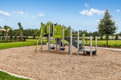 Купить виллу или дом в Уэсли-Чепел, Флорида 3 комнаты, 171.87м2, № 2285084 - фото 26