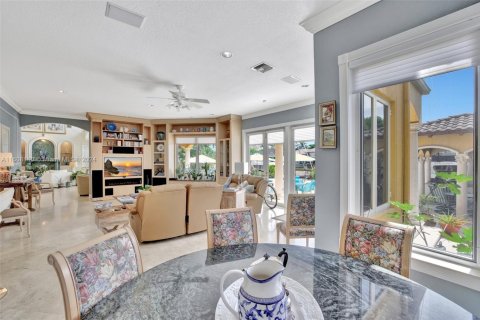 House in Fort Lauderdale, Florida 5 bedrooms, 557.04 sq.m. № 1942150 - photo 24