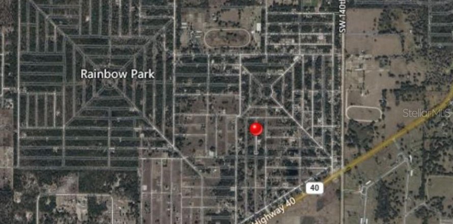 Land in Ocala, Florida № 2106560
