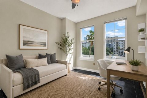 Condo in Tampa, Florida, 2 bedrooms № 2150227 - photo 4