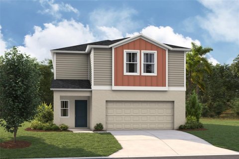 Villa ou maison à Wimauma, Floride 4 chambres, 206.8 m2 № 2093462