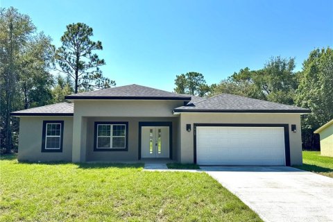 Villa ou maison à vendre à Citrus Springs, Floride: 3 chambres, 142.05 m2 № 1916616 - photo 1