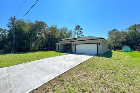 Villa ou maison à vendre à Citrus Springs, Floride: 3 chambres, 142.05 m2 № 1916616 - photo 3