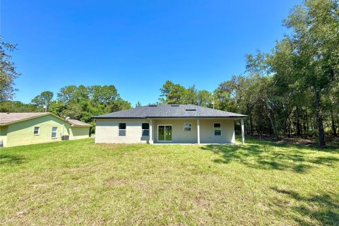 Villa ou maison à vendre à Citrus Springs, Floride: 3 chambres, 142.05 m2 № 1916616 - photo 8