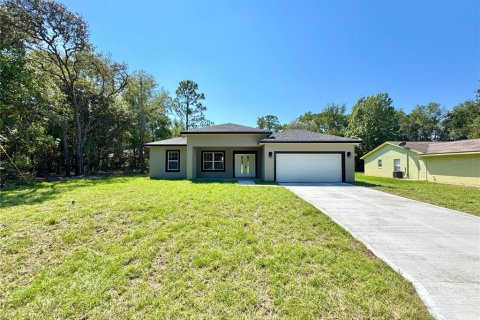 Villa ou maison à vendre à Citrus Springs, Floride: 3 chambres, 142.05 m2 № 1916616 - photo 2
