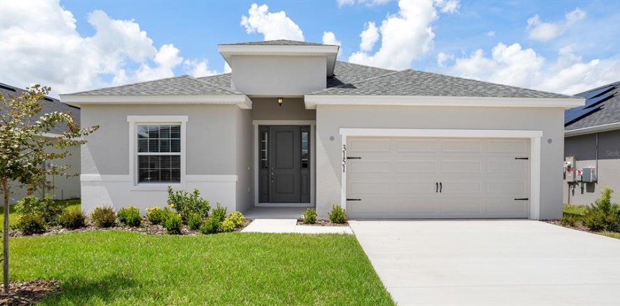 Villa ou maison à Winter Haven, Floride 4 chambres, 188.5 m2 № 2139862