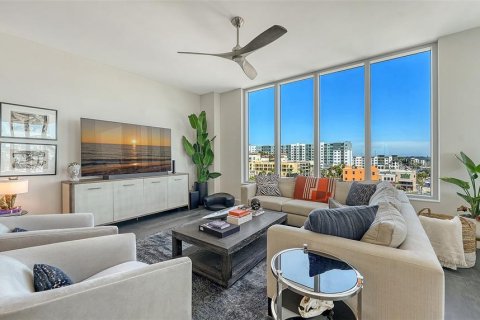 Condominio en venta en Sarasota, Florida, 3 dormitorios, 196.21 m2 № 2136490 - foto 5
