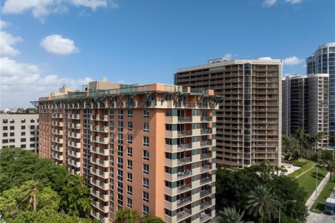 Condo à Miami, Floride, 1 chambre  № 2152608