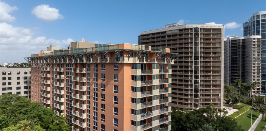 Condo à Miami, Floride, 1 chambre  № 2152608