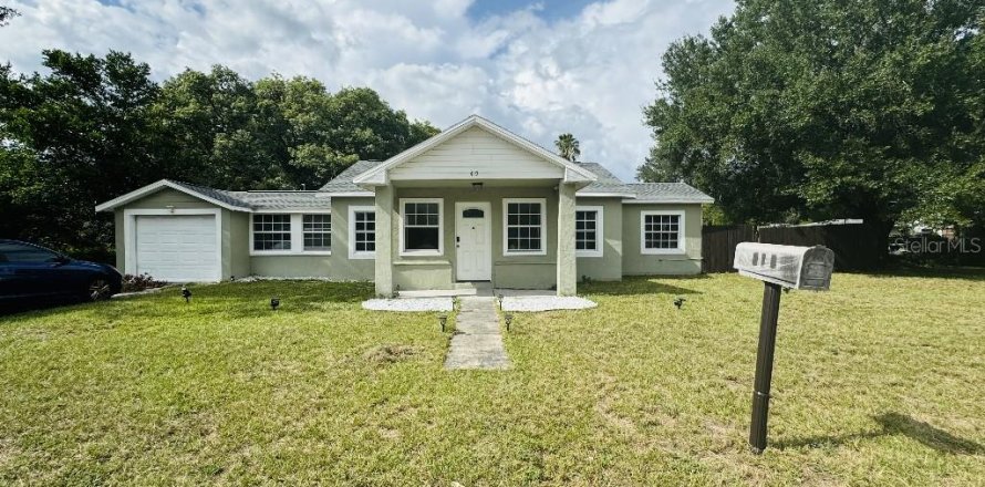Villa ou maison à Winter Haven, Floride 3 chambres, 114.46 m2 № 2216769