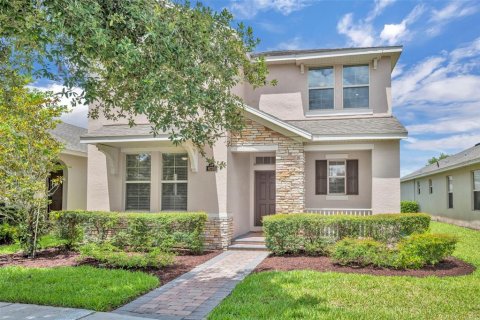 Villa ou maison à Winter Garden, Floride 4 chambres, 230.12 m2 № 2099770