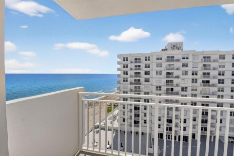 Copropriété à vendre à Highland Beach, Floride: 2 chambres, 102.19 m2 № 2174258 - photo 6
