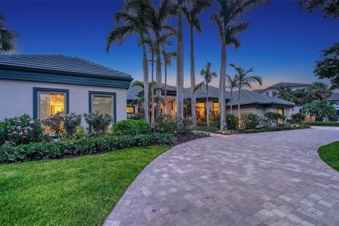 Casa en venta en Sarasota, Florida, 3 dormitorios, 405.7 m2 № 1592030 - foto 4