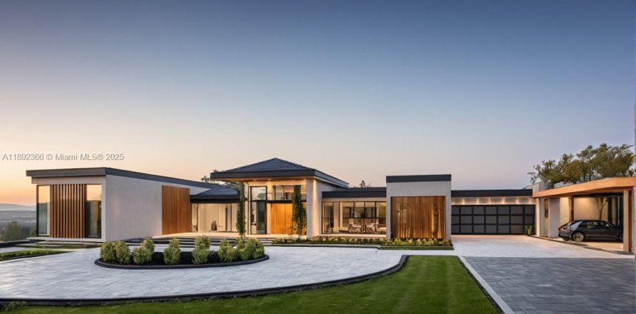 Terreno en Davie, Florida № 2054470