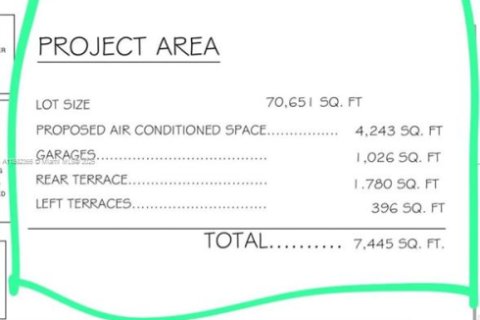 Terreno en venta en Davie, Florida № 2054470 - foto 11