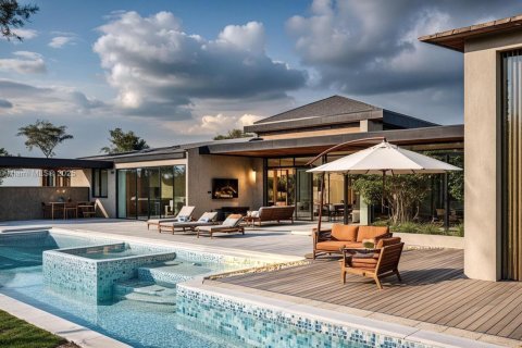 Terreno en venta en Davie, Florida № 2054470 - foto 6