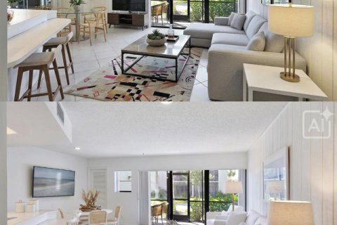 Condo à Jupiter, Floride, 2 chambres  № 2272568
