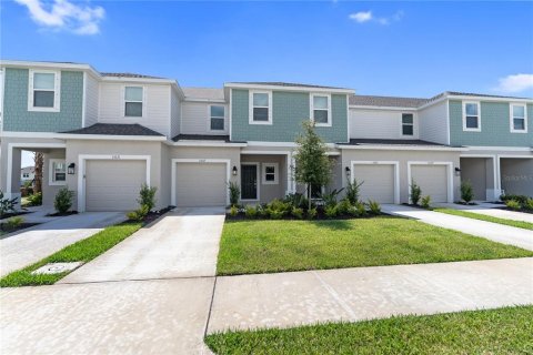 Townhouse in Nokomis, Florida 3 bedrooms, 127.55 sq.m. № 1883510 - photo 1