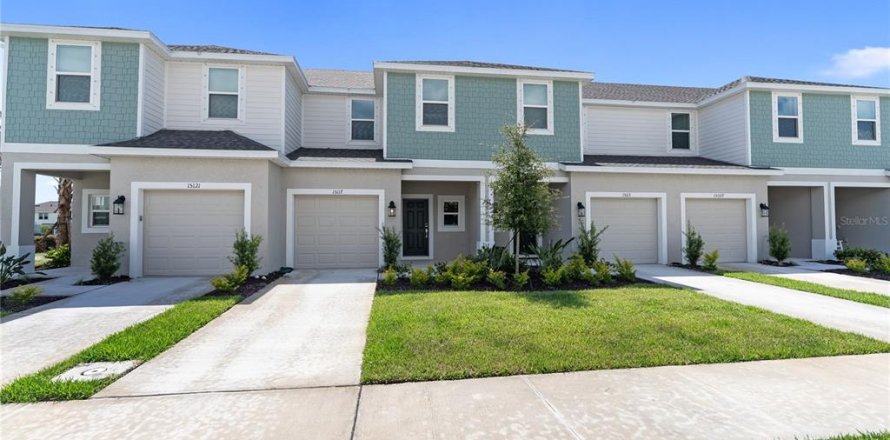 Adosado en Nokomis, Florida 3 dormitorios, 127.55 m2 № 1883510