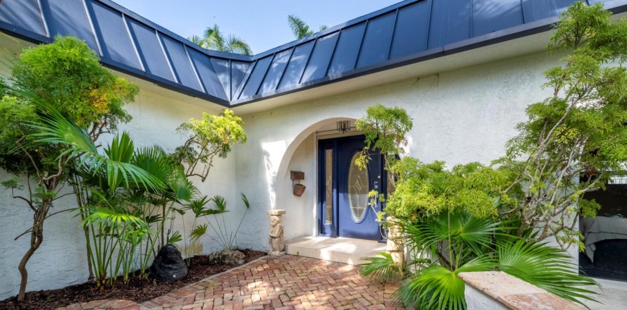Casa en Fort Lauderdale, Florida 3 dormitorios, 252.51 m2 № 2343838