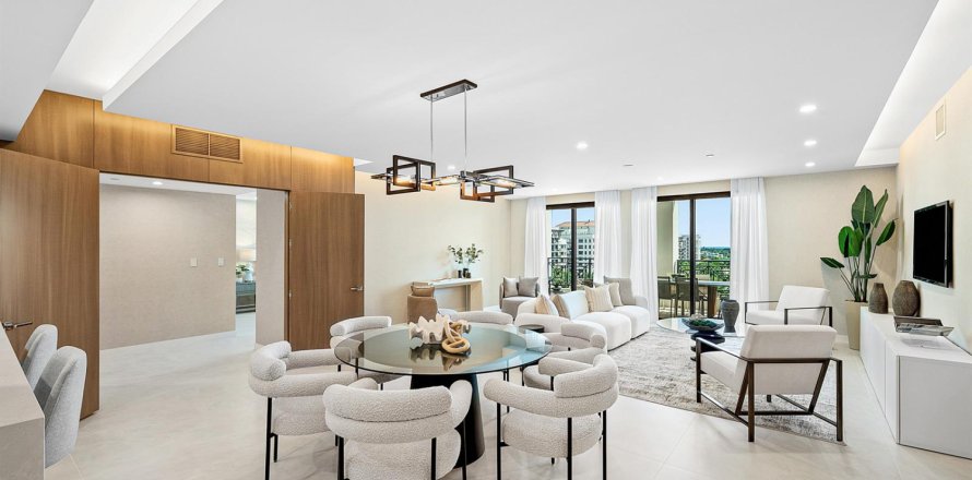 Condo in Boca Raton, Florida, 2 bedrooms № 2081698