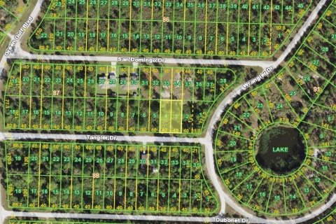 Land in Punta Gorda, Florida № 2163322