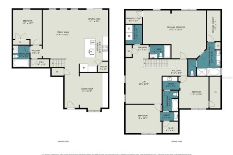 Casa en venta en Orlando, Florida, 4 dormitorios, 289.11 m2 № 2410063 - foto 3