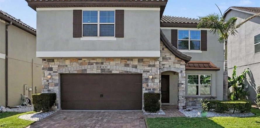 Casa en Orlando, Florida 4 dormitorios, 289.11 m2 № 2410063
