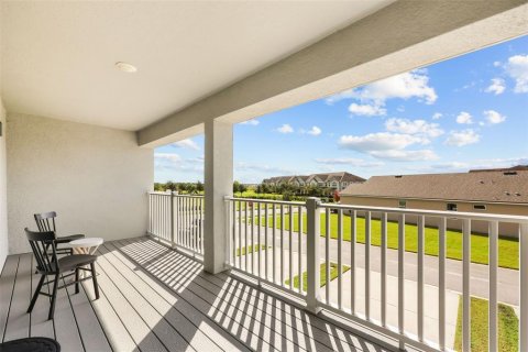 Townhouse in TOHOQUA in Kissimmee, Florida 3 bedrooms, 141.95 sq.m. № 2423839 - photo 18