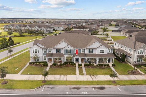 Townhouse in TOHOQUA in Kissimmee, Florida 3 bedrooms, 141.95 sq.m. № 2423839