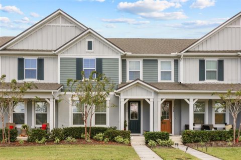 Townhouse in TOHOQUA in Kissimmee, Florida 3 bedrooms, 141.95 sq.m. № 2423839 - photo 2