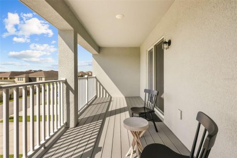 Townhouse in TOHOQUA in Kissimmee, Florida 3 bedrooms, 141.95 sq.m. № 2423839 - photo 17