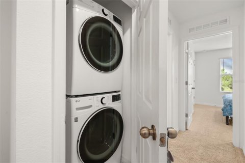 Townhouse in TOHOQUA in Kissimmee, Florida 3 bedrooms, 141.95 sq.m. № 2423839 - photo 23