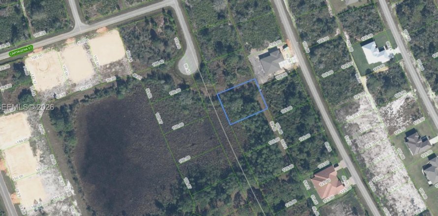 Land in Sebring, Florida № 2158657