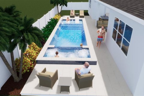 House in Tampa, Florida 5 bedrooms, 396.04 sq.m. № 1849775 - photo 5