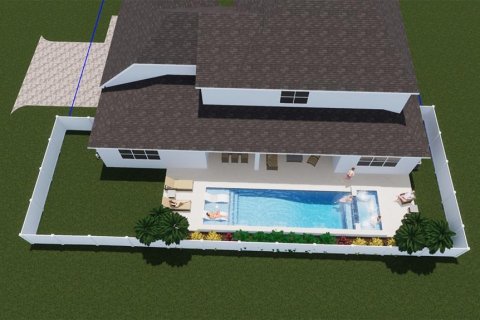 House in Tampa, Florida 5 bedrooms, 396.04 sq.m. № 1849775 - photo 7