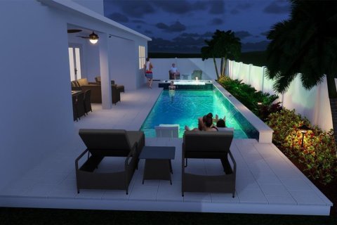 House in Tampa, Florida 5 bedrooms, 396.04 sq.m. № 1849775 - photo 12
