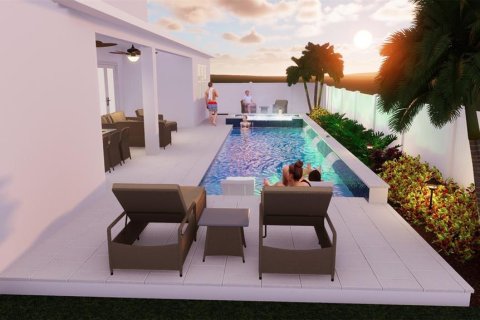 House in Tampa, Florida 5 bedrooms, 396.04 sq.m. № 1849775 - photo 11