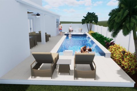 House in Tampa, Florida 5 bedrooms, 396.04 sq.m. № 1849775 - photo 10