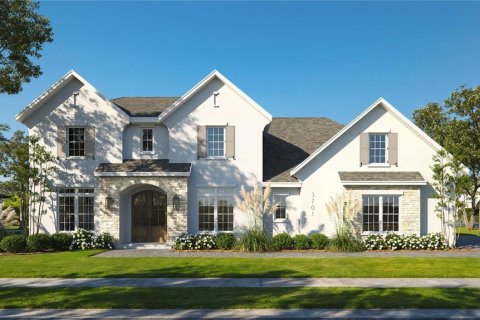 House in Tampa, Florida 5 bedrooms, 396.04 sq.m. № 1849775 - photo 1
