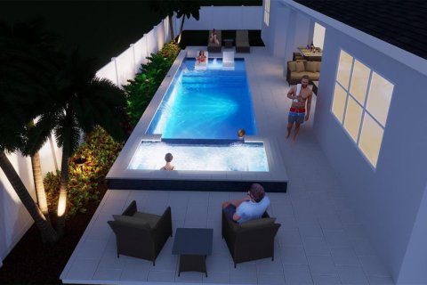 House in Tampa, Florida 5 bedrooms, 396.04 sq.m. № 1849775 - photo 4
