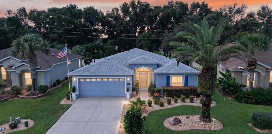 Villa ou maison à Ocala, Floride 3 chambres, 153.01 m2 № 2314135