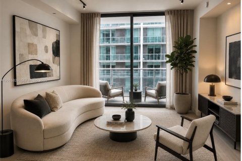 Condo à Miami, Floride, 1 chambre № 2078482