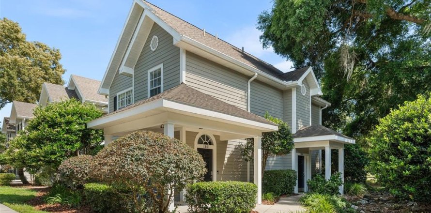 Condo in Gainesville, Florida, 1 bedroom № 2103068