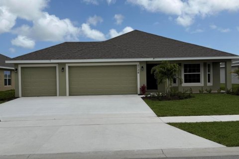 Casa en St. Lucie, Florida 3 dormitorios, 29.26 m2 № 2087383