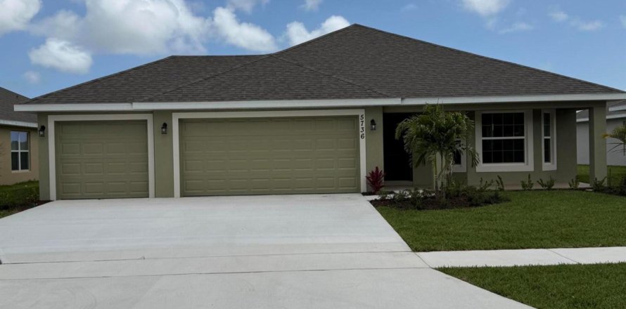 Casa en St. Lucie, Florida 3 dormitorios, 29.26 m2 № 2087383