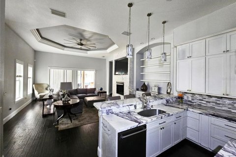 House in Ocala, Florida 6 bedrooms, 471.11 sq.m. № 2426037 - photo 22
