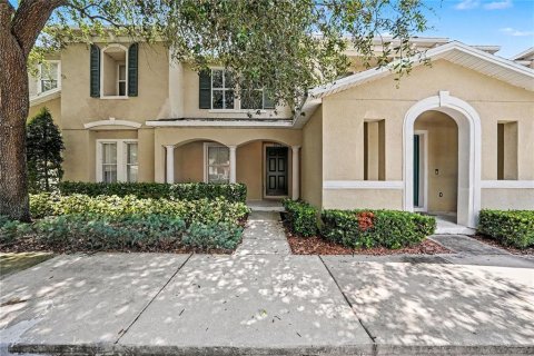 Townhouse in Tampa, Florida 2 bedrooms, 108.51 sq.m. № 2196945
