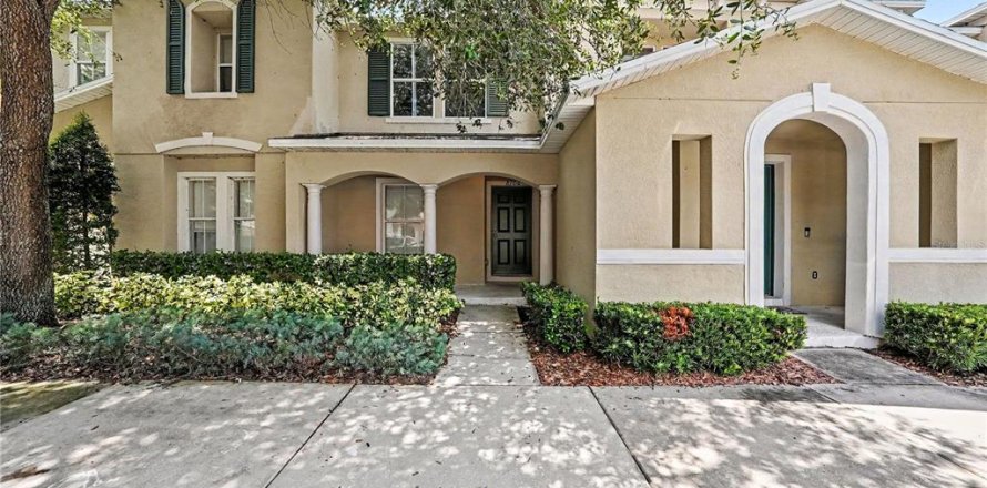 Townhouse in Tampa, Florida 2 bedrooms, 108.51 sq.m. № 2196945